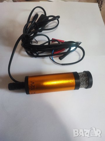 Водна помпа  на 12 волта  потопяема , снимка 7 - Други инструменти - 38647834