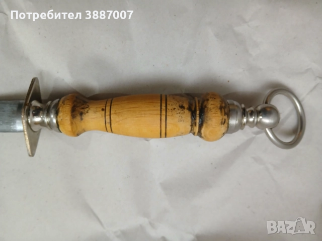 МАСАТ ЗА ЗАТОЧВАНЕ F.DICK GERMANI, снимка 10 - Антикварни и старинни предмети - 52674777