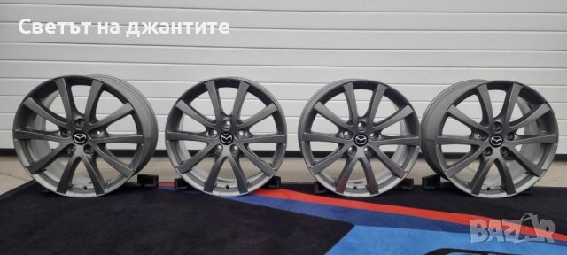 Джанти 18 Цола 5x114,3 Mazda CX3/30/CX5/3/6/ Kia/Honda/Huyndai/Original