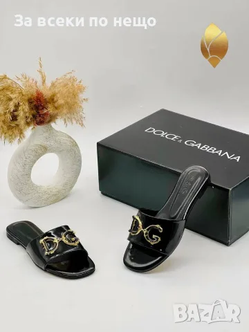 Dolce&Gabbana Елегантни Дамска Чанта С Ефектно Златисто Лого - Различни Цветове Код SEM-547, снимка 2 - Чанти - 55874630