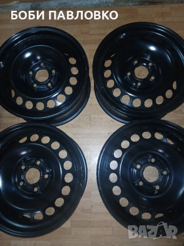 17цола стоманени джанти опел инсигния А, снимка 7 - Гуми и джанти - 51965798