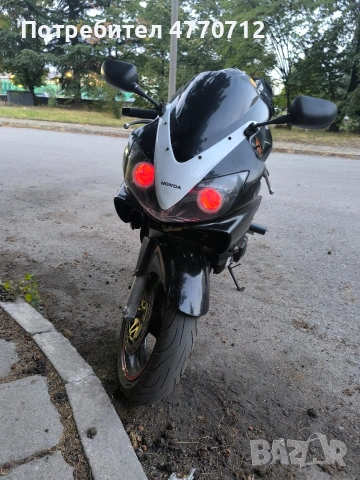 Преден фар Honda CBR F4i , снимка 5 - Части - 54299644