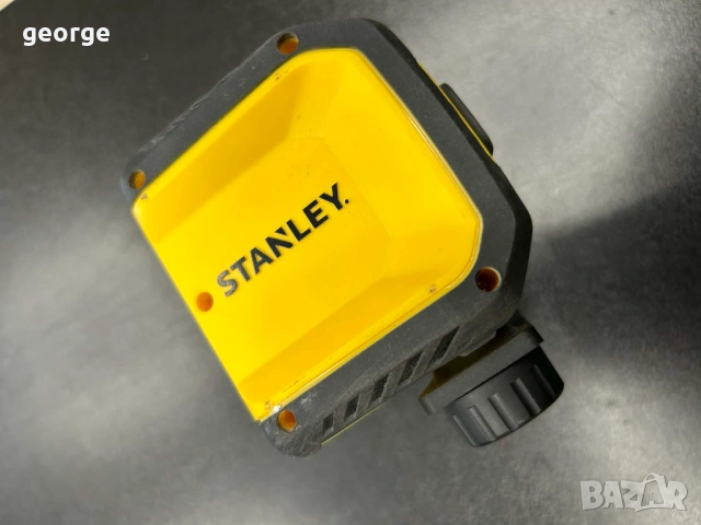 Лазерен нивелир Stanley STHT77611, снимка 2 - Други инструменти - 53875522