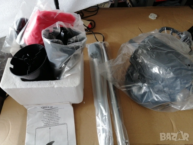 Машина за почистване на обувки, нова, снимка 6 - Друго търговско оборудване - 54325821