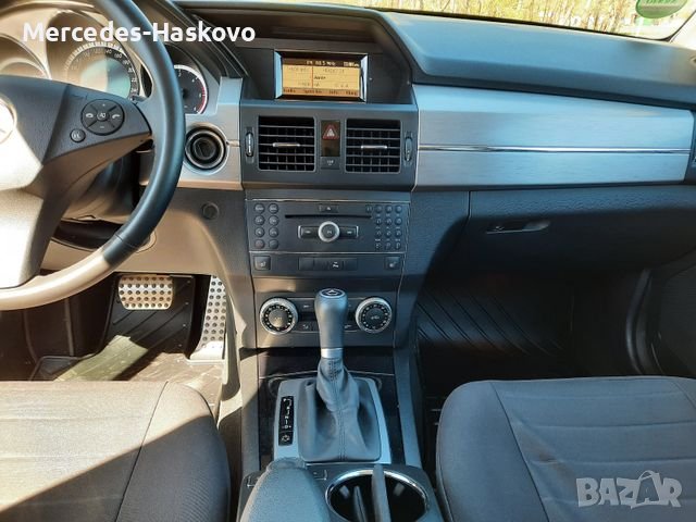 Mercedes-Benz GLK 220 CDI DPF 4Matic BlueEFFICIENCY 7G-TRONIC, снимка 8 - Автомобили и джипове - 36587490