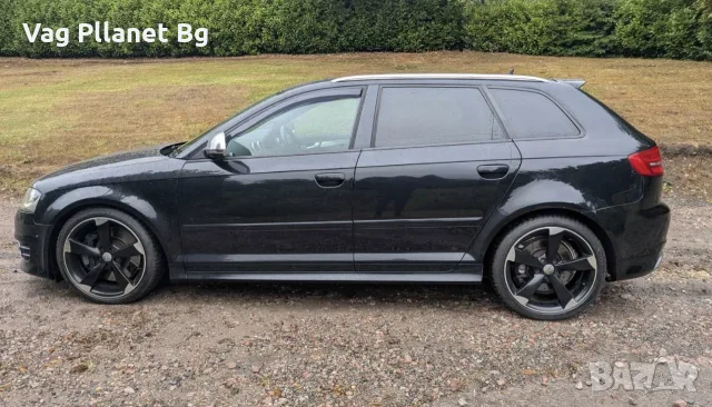 Audi S3 на части, снимка 2 - Автомобили и джипове - 55892079