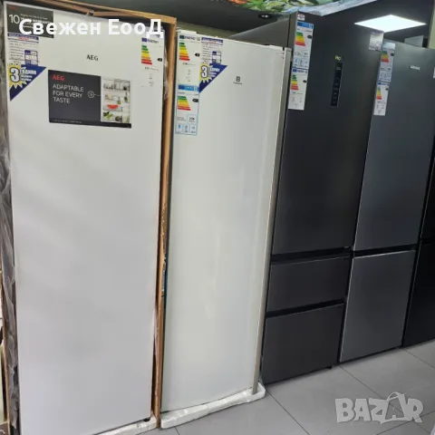 хладилник AEG, снимка 9 - Хладилници - 49354742