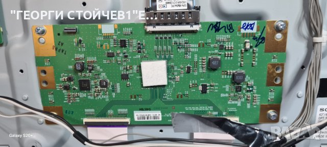 KD-43XF7596  1-982-626 11  1-982-630-11  4-724-194-41, снимка 9 - Части и Платки - 42691672