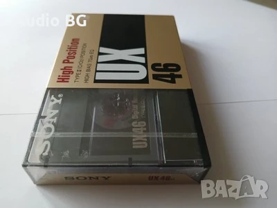 Sony-UX46,50,54,60,74,100min., снимка 5 - Аудио касети - 50824870