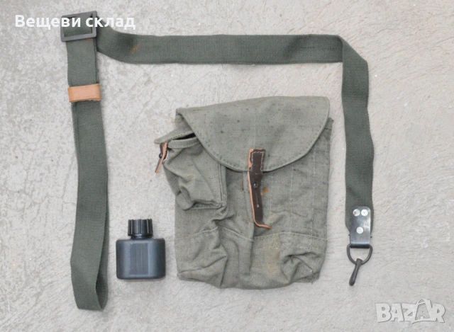 Комплект за Ак-47 Калашников сумка ремък масльонка