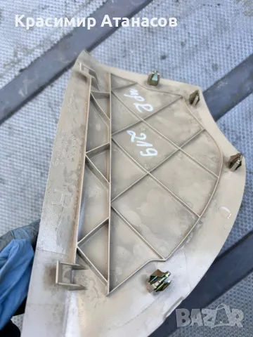 Капак кора врата предна дясна за Мерцедес CLS. W219. A2196800039, снимка 4 - Части - 48933851