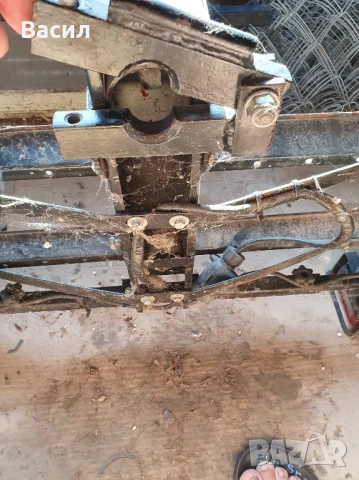 продавам багажник за 2 колелета за теглич, снимка 6 - Аксесоари и консумативи - 50672423