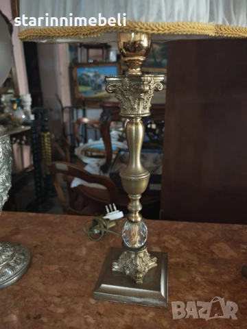 Красиви нощни лампи , снимка 4 - Настолни лампи - 51438881