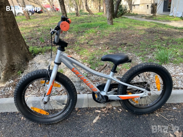 Детски велосипед Specialized Riprock 16