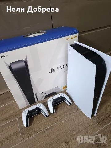Продавам плейстейшън 5 в отлично състояние., снимка 2 - PlayStation конзоли - 55742839