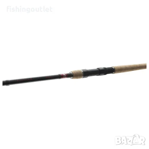 Фидер въдица Daiwa 23 Ninja  Feeder - различни дължини и акции, снимка 6 - Въдици - 30895630