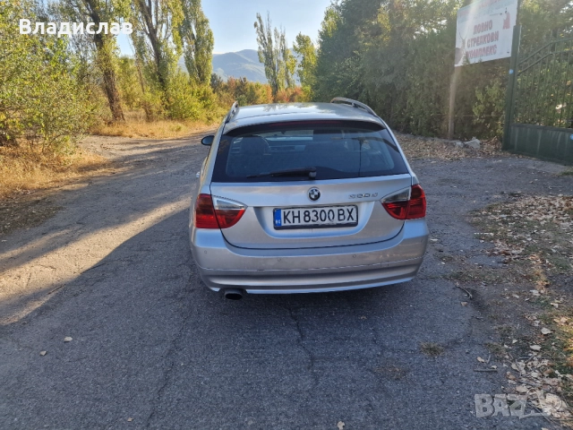 Bmw 320 E91 , снимка 6 - Автомобили и джипове - 49156273