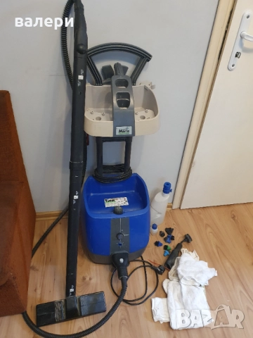 пароструйка с приставки внос от Германия