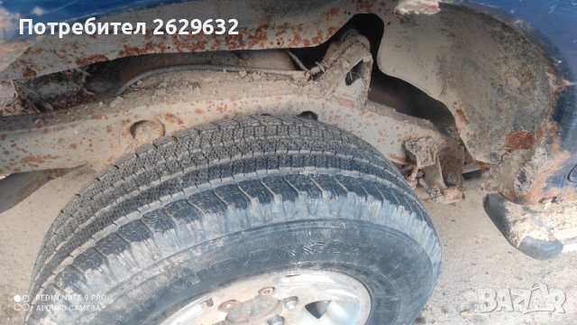 Митсубиши Паджеро Спорт, снимка 9 - Автомобили и джипове - 42143739