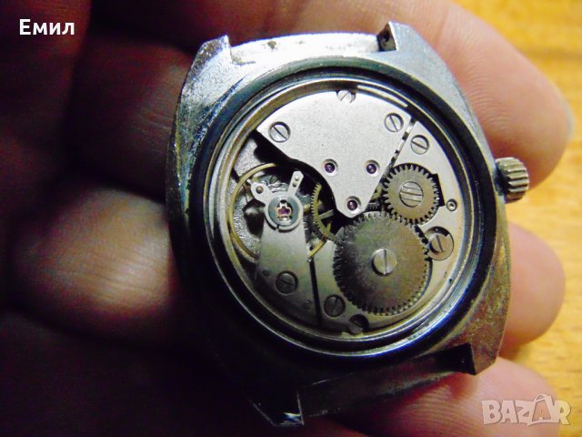 Колекционерски часовник PRIM SPORT, снимка 5 - Мъжки - 30621651