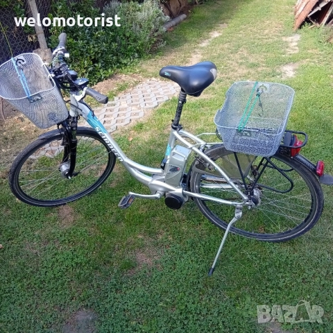 Електрически велосипед, снимка 2 - Велосипеди - 51730096