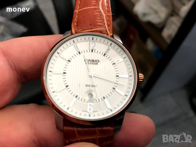 Продавам оригинални часовници CASIO, снимка 3 - Мъжки - 31021645