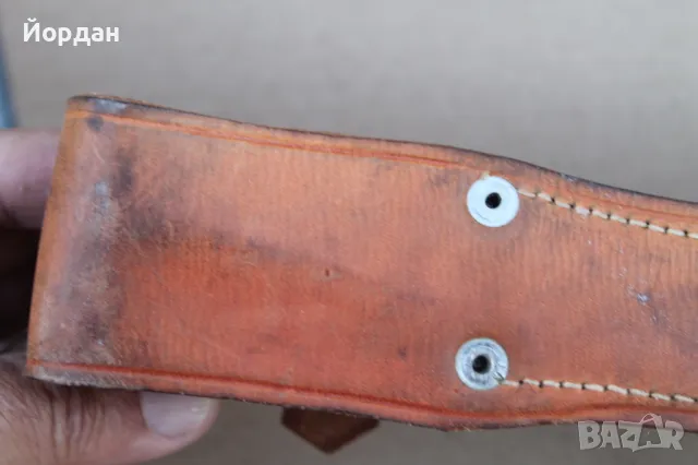 Румънски щик "АК-74" , снимка 8 - Антикварни и старинни предмети - 50348968