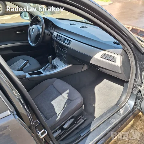 BMW 318 2007 г., снимка 4 - Автомобили и джипове - 56518214