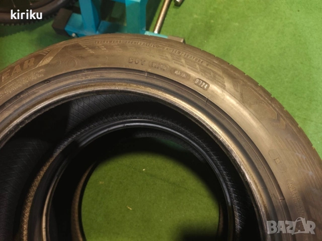 Летни гуми 225/50/17 дот 24г.летни good year , снимка 3 - Гуми и джанти - 54076986