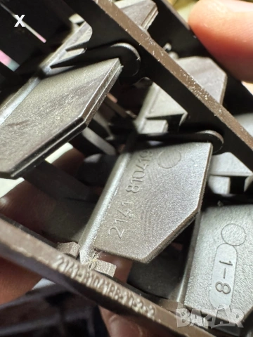 ДУХАЛКА ЗА ПАРНО МОСКВИЧ 2141-810419 НОВ ОРИГИНАЛЕН, снимка 3 - Части - 53106467