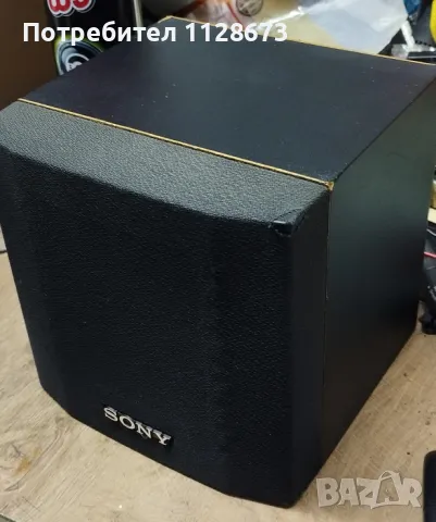 Тонколона Sony SS-SR47, снимка 2 - Тонколони - 47241087