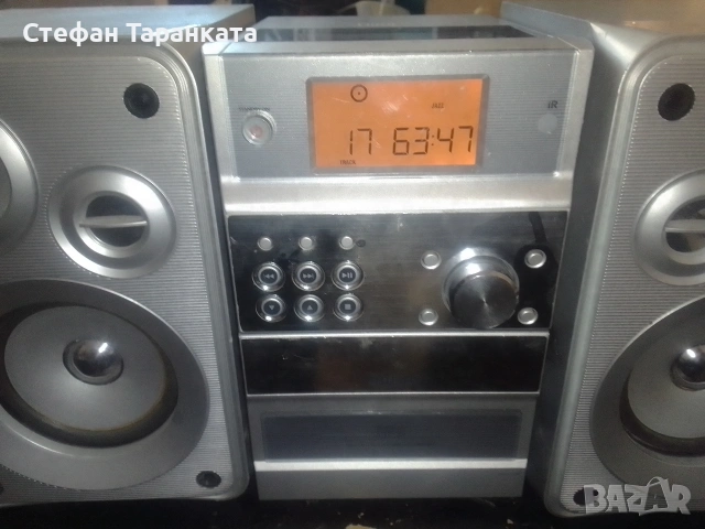  MP3-Аудио уредба със тонколони комплект , снимка 3 - Аудиосистеми - 53089191