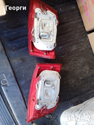 Стопове AUDI A6- 2004-2011, снимка 7 - Части - 53107542