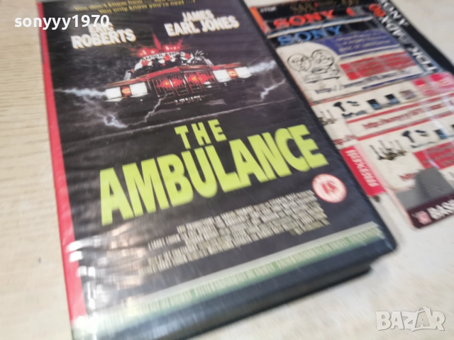 ЛИНЕЙКАТА-VHS VIDEO 2612251546, снимка 3 - Други жанрове - 52905159