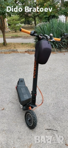 Продавам Inokim OX, снимка 8 - Други спортове - 52810144