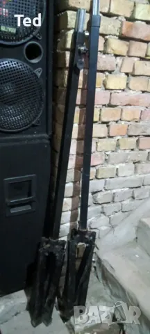 Озвучителна уредба -колони и усилвател с вграден миксер и ефекти, може поотделно, снимка 11 - Аудиосистеми - 50412695