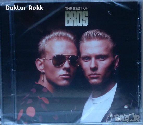 Bros - The Best Of Bros (2004, CD)