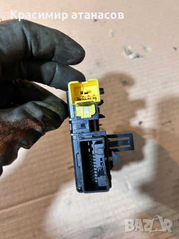 Модул волан за vw голф 5.1K0953549A, снимка 4 - Части - 44582167