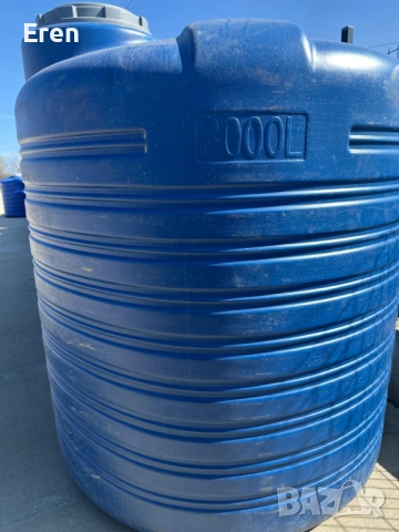 резервоари за вода от ново поколение