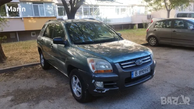 Kia Sportige 2006г., снимка 3 - Автомобили и джипове - 56024825