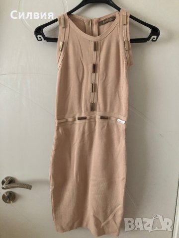 Елегантна рокля XS размер, снимка 1 - Рокли - 30602252