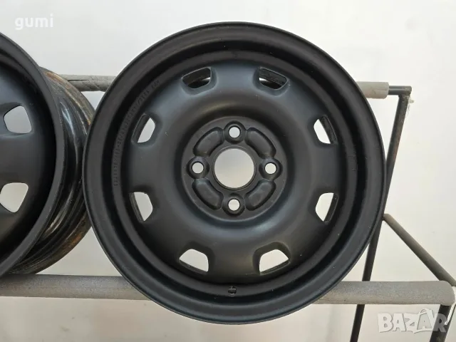 4бр 14ски джанти за HYUNDAI, TOYOTA, KIA 4x100мм A140151 , снимка 3 - Гуми и джанти - 56082585