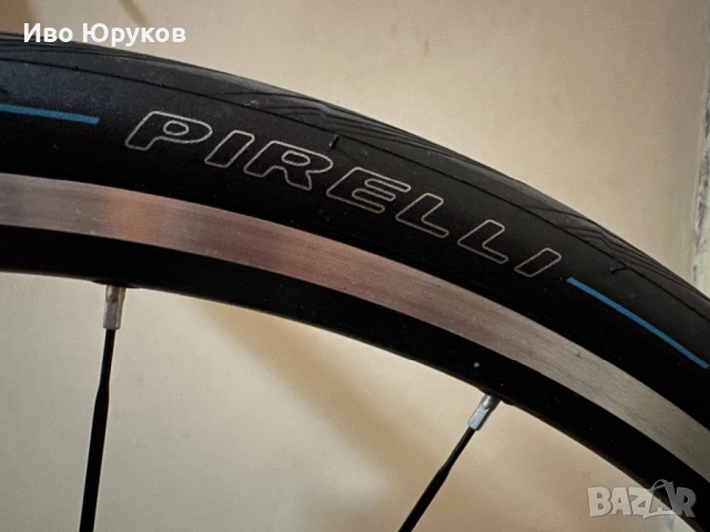 Шосеен велосипед Giant Contend M size, снимка 12 - Велосипеди - 52819831