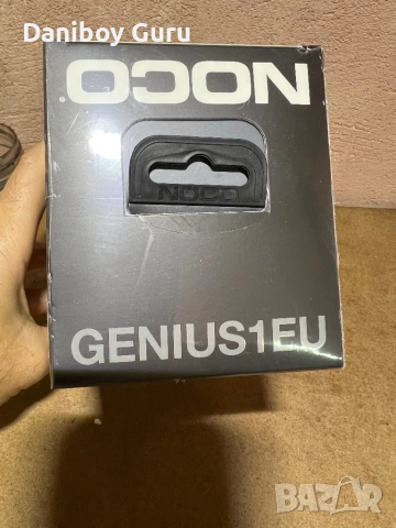 NOCO GENIUS1: 1A 6V/12V интелигентно зарядно устройство за батерии – автоматично поддържане, снимка 10 - Аксесоари и консумативи - 51820574
