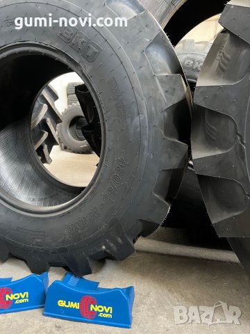 Нови Селскостопански/Агро  гуми, снимка 11 - Гуми и джанти - 35493711