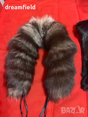 Яки естествен косъм лисица