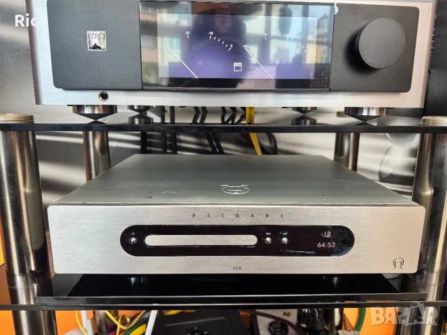 Primare CD32 Player , снимка 3 - Аудиосистеми - 49771940