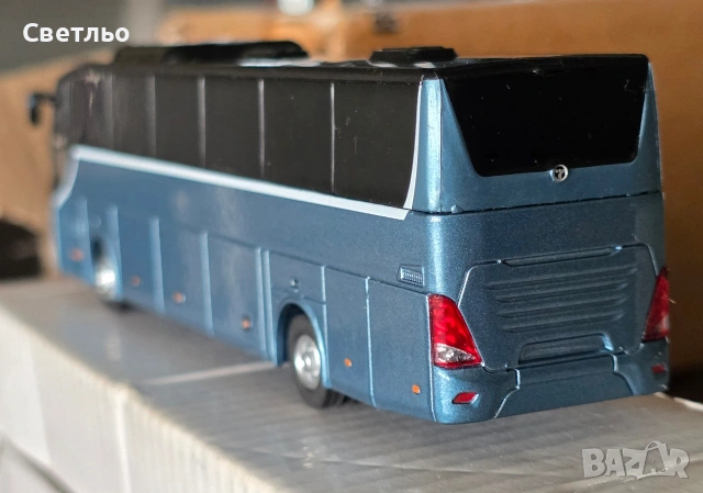 Модел на автобус Temsa Maraton мащаб 1:87 , снимка 3 - Колекции - 53148267