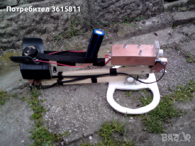 металотъсач металдетектор, снимка 8 - Друга електроника - 54168257