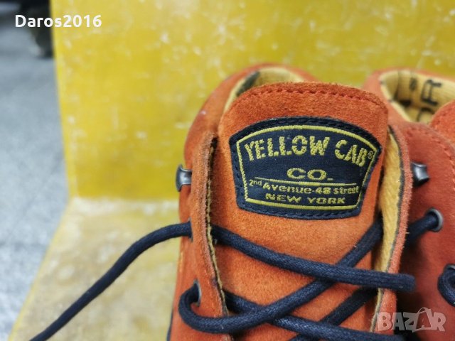 Страхотни обувки Yellow cab, снимка 2 - Други - 30236580